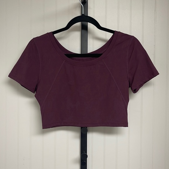 Buffbunny Collection Tops - Buffbunny Confidential Crop Top